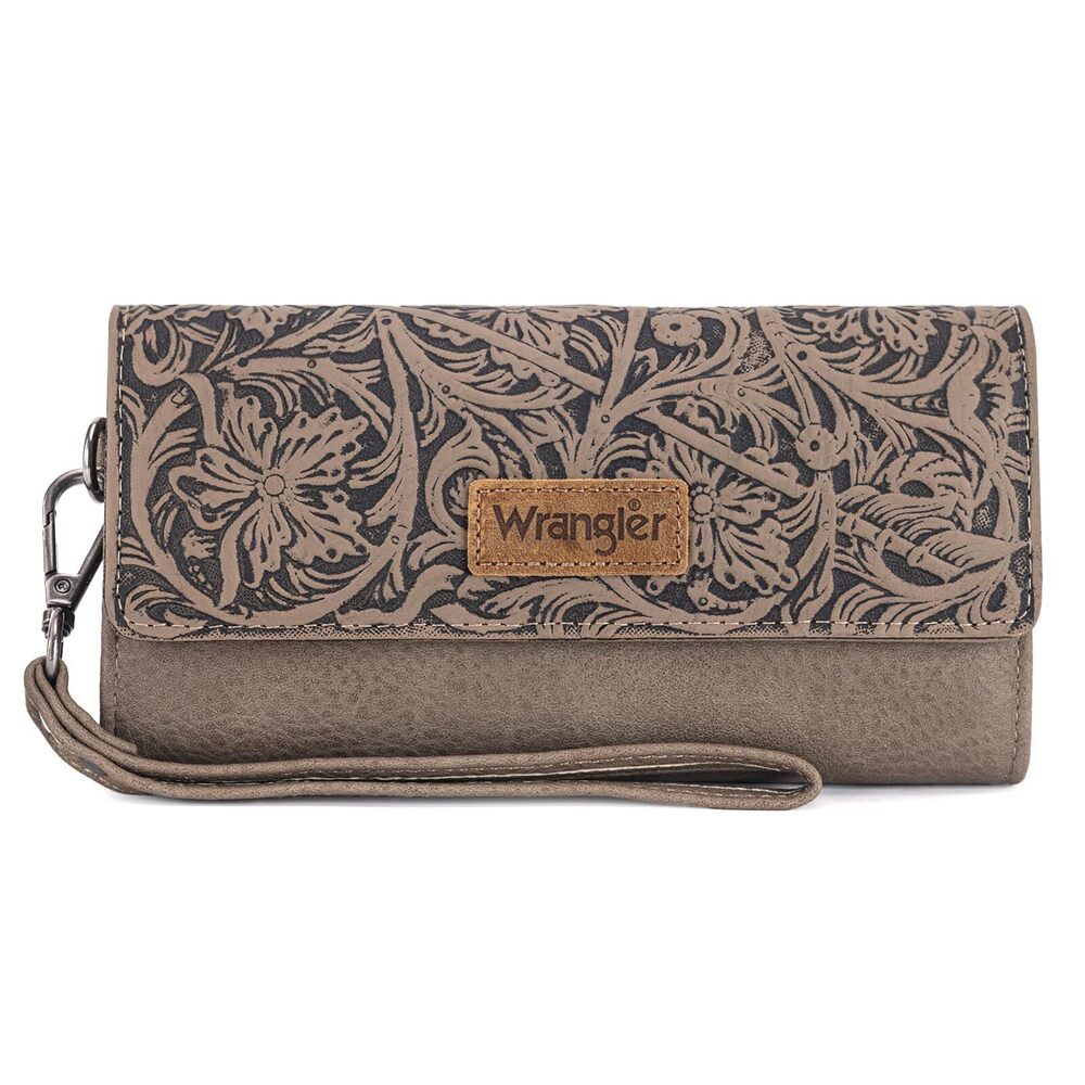 5107 X Wrangler Wallet Western Tooling Wallets Wallets, Card Cases & Money